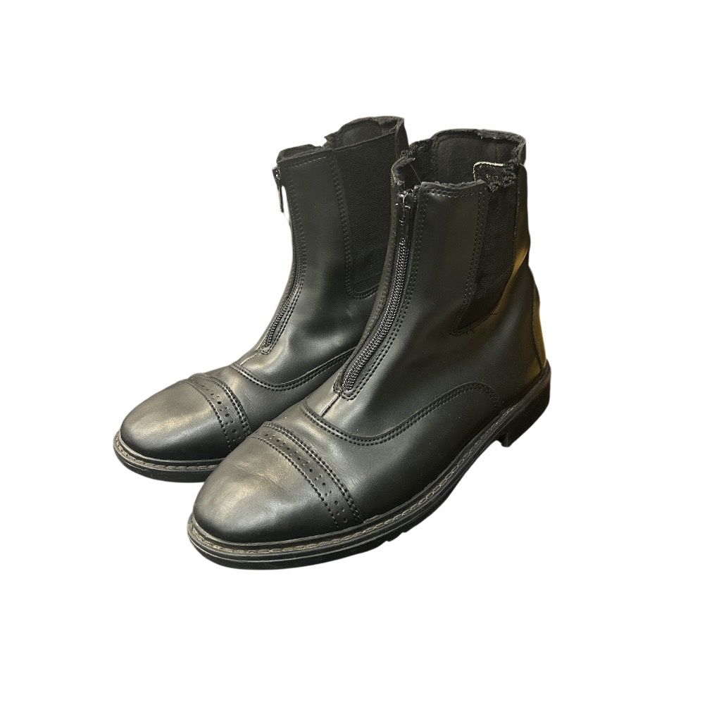 8 Tuff Rider Paddock Boots