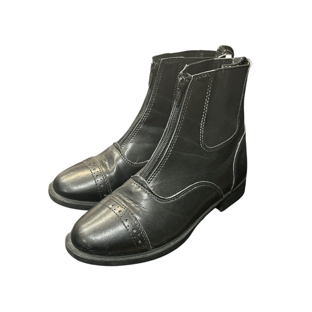 6 Riding Sport Paddock Boots
