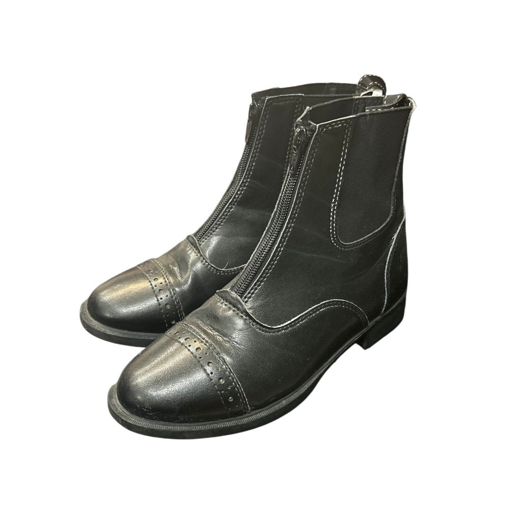 (6) Riding Sport Paddock Boots