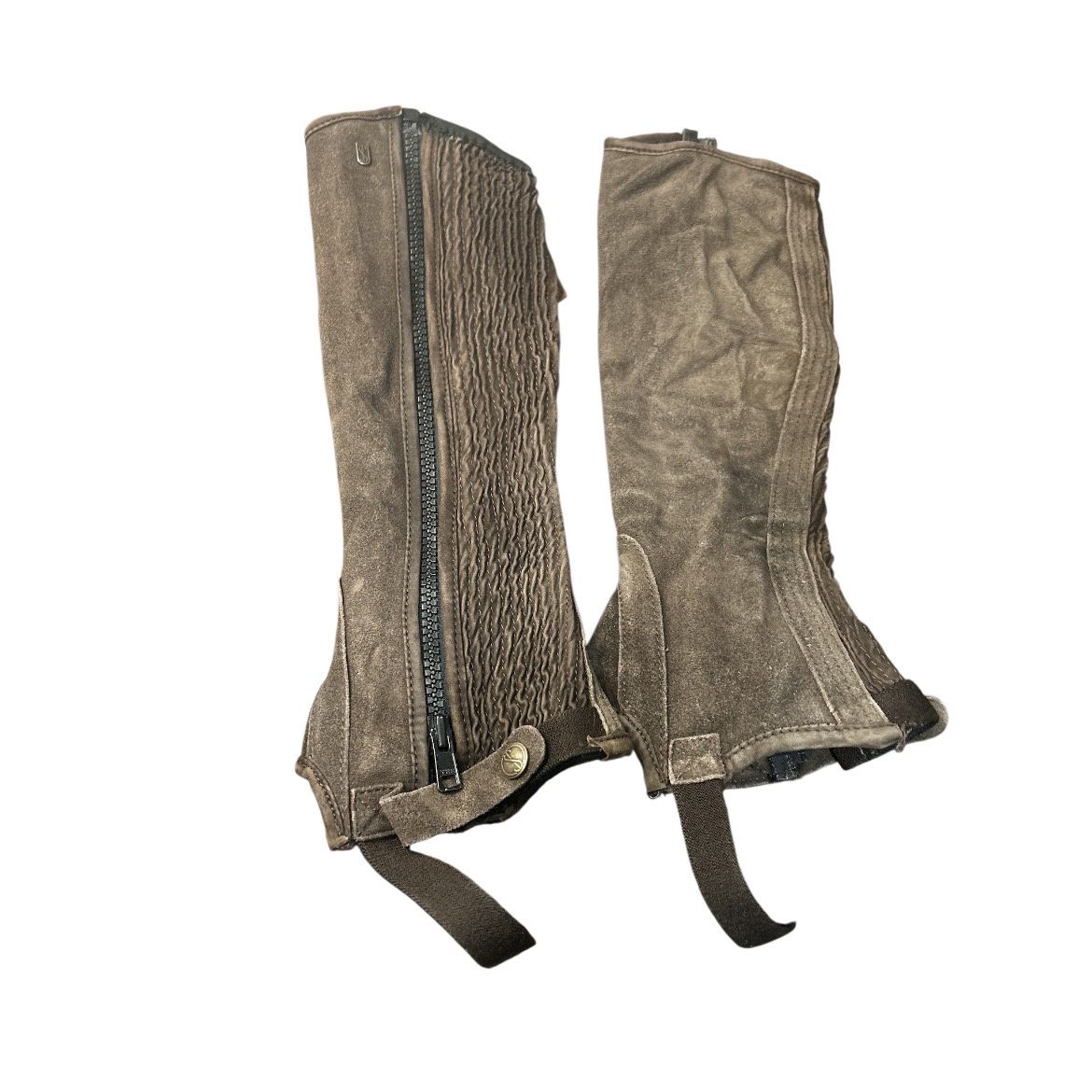 C12/L15 Tredstep Half Chap