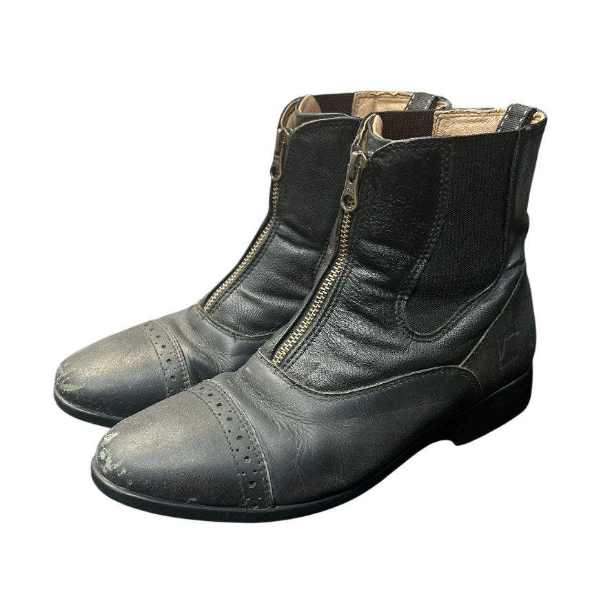 (5) Riding Sport Paddock Boots