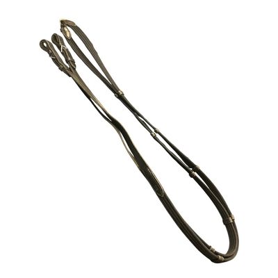 Dressage Web Reins