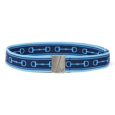 Kids Snaffle Stretch Riding Belt