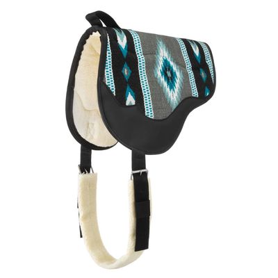 Bareback Pad Wool Blanket Top