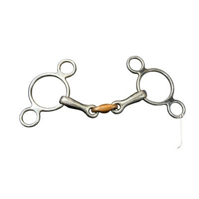 4.75" Two Ring Elevator Bit