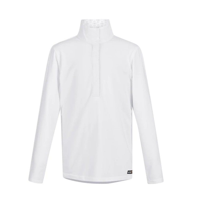 Kids Encore LS Show Shirt