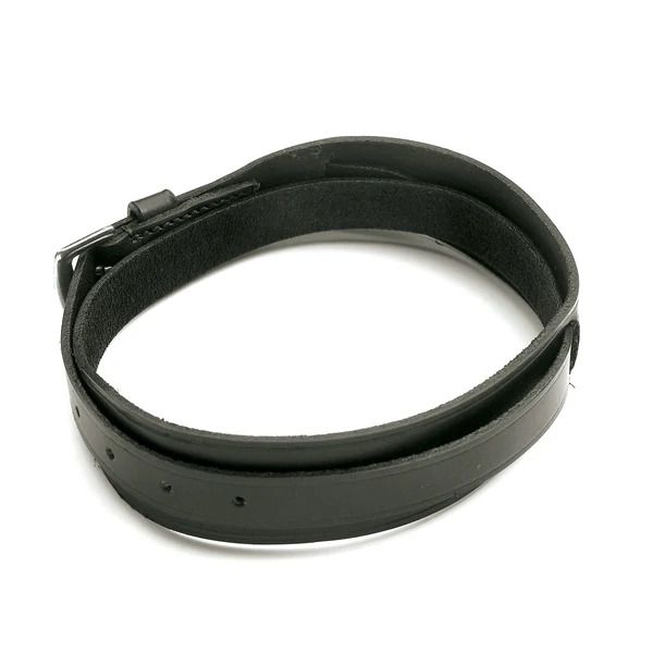 Kids Garter Strap, Color: BLK, Size: XS