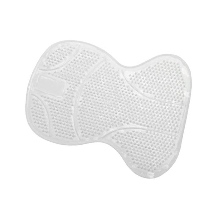 Silicone Anti-Slip Pad, Color: WHT, Size: DR21