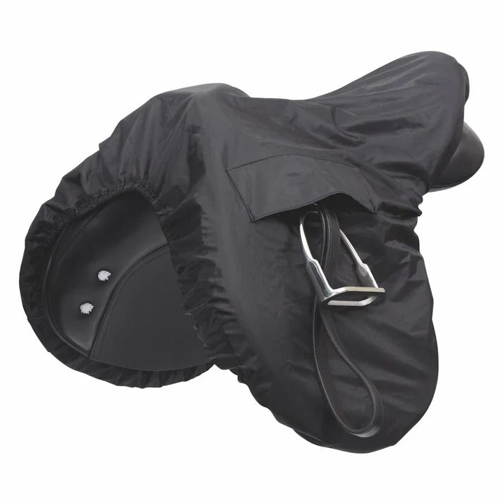Waterproof Ride-on Saddle Cover, Color: BLK