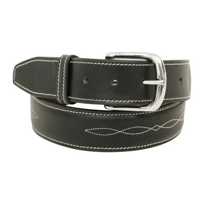 Fancy Stitched Ladies belt