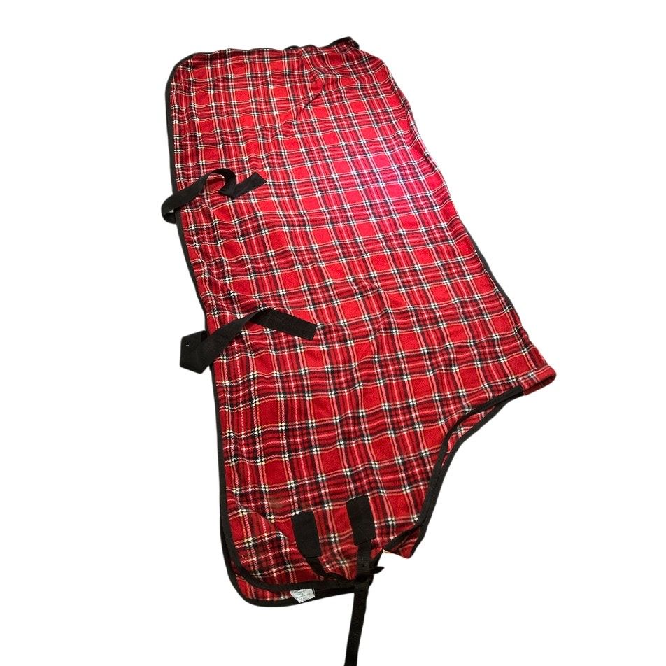 KHS-E 74" Challenger Fleece Stable Blanket