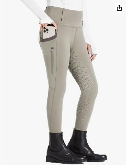 KHS-E Kids M FITST4 Breeches