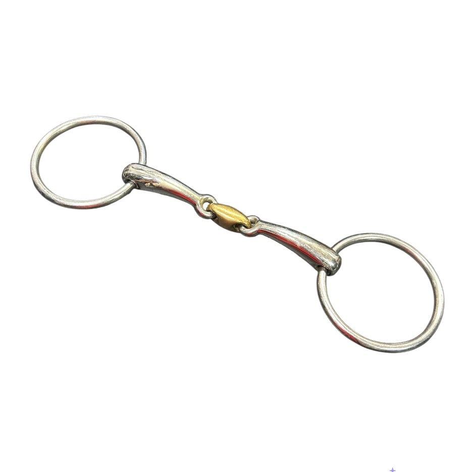 KHS-E 5.25" Copper Lozenge Loose Ring