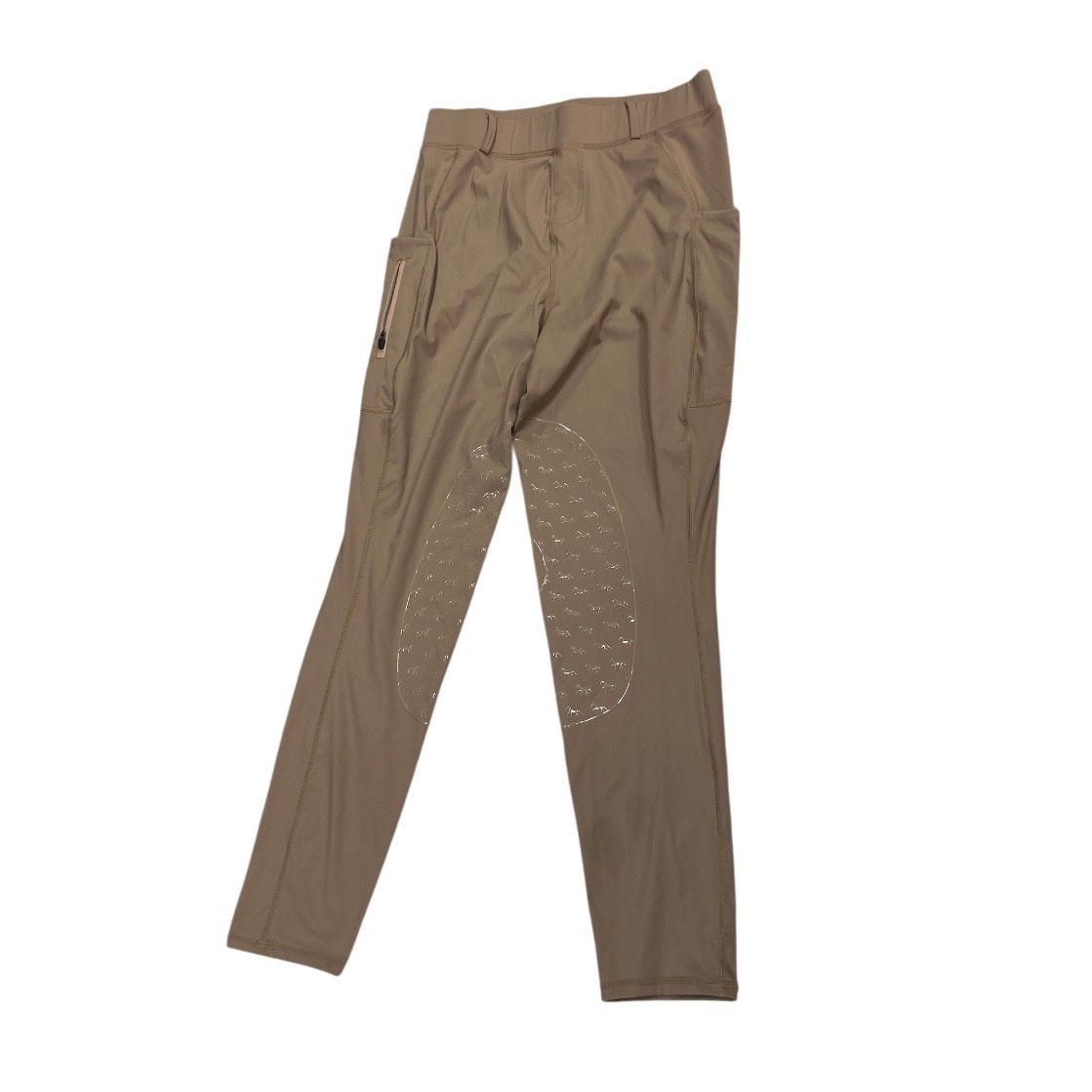 KHS-E XXL Knee Patch Tights