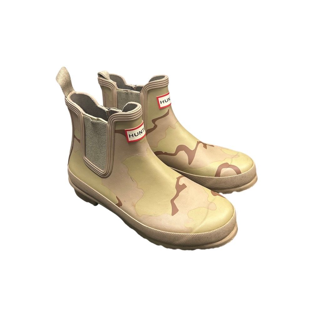 KHS-E 8 Hunter Yard Boots