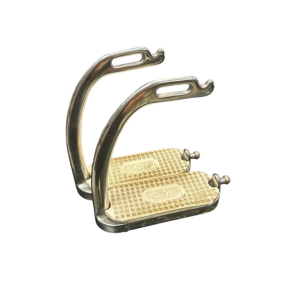 KHS-E 4.5" Dover Safety Stirrups