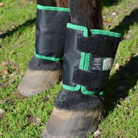 KHS-E Click Horse Fetlock Shield