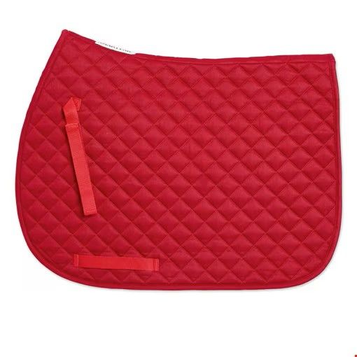 SmartPak Classic Medium Diamond AP Saddle Pad