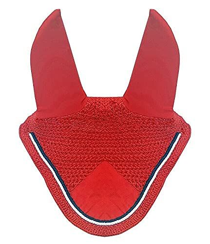 Horse Fly Bonnet Fly Veil Mask