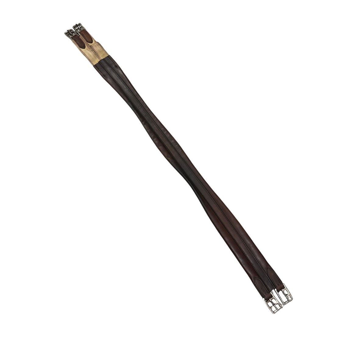 KHS-E 48" Leather Girth