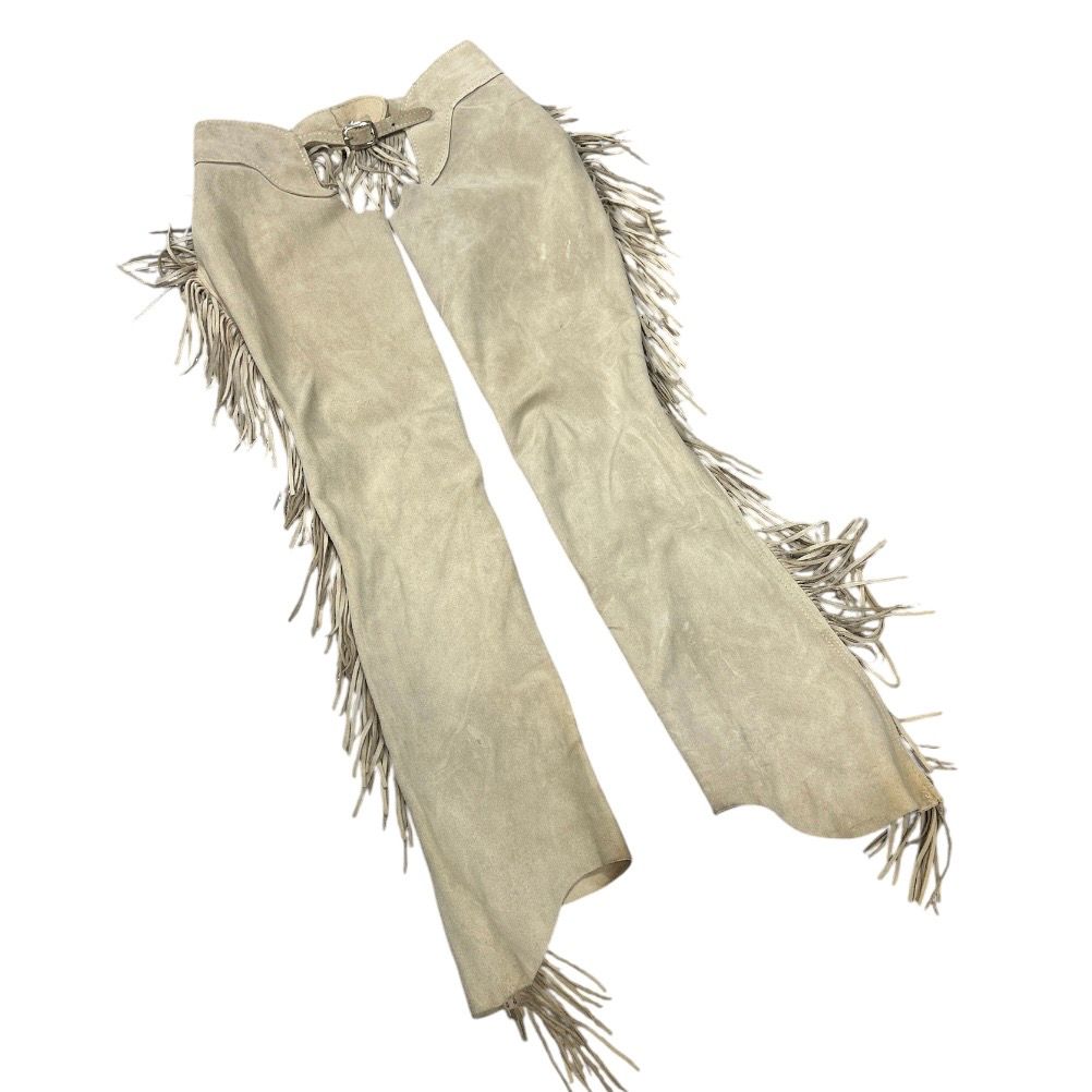 KHS-E Congress Leather Full Chaps