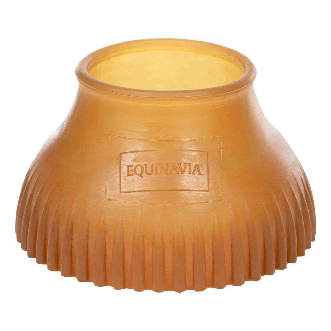 Rubber Pull On Bell Boots