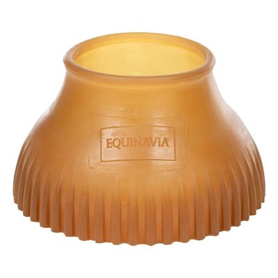 Rubber Pull On Bell Boots