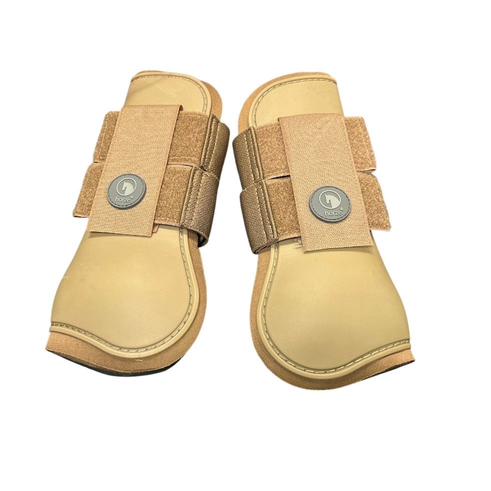 KHS-E Horze Open Front Boots