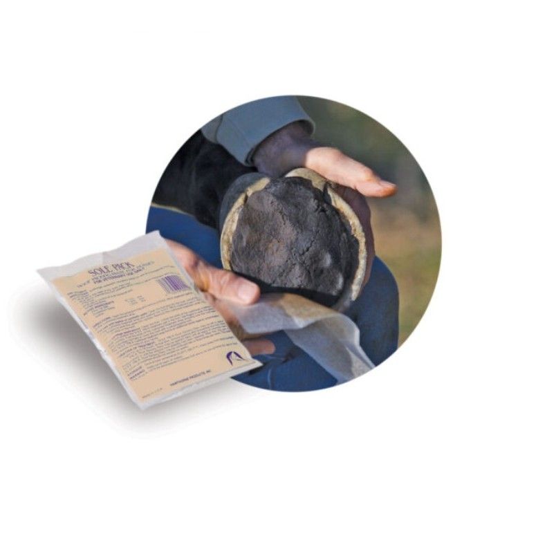 Hoof Packing Paste