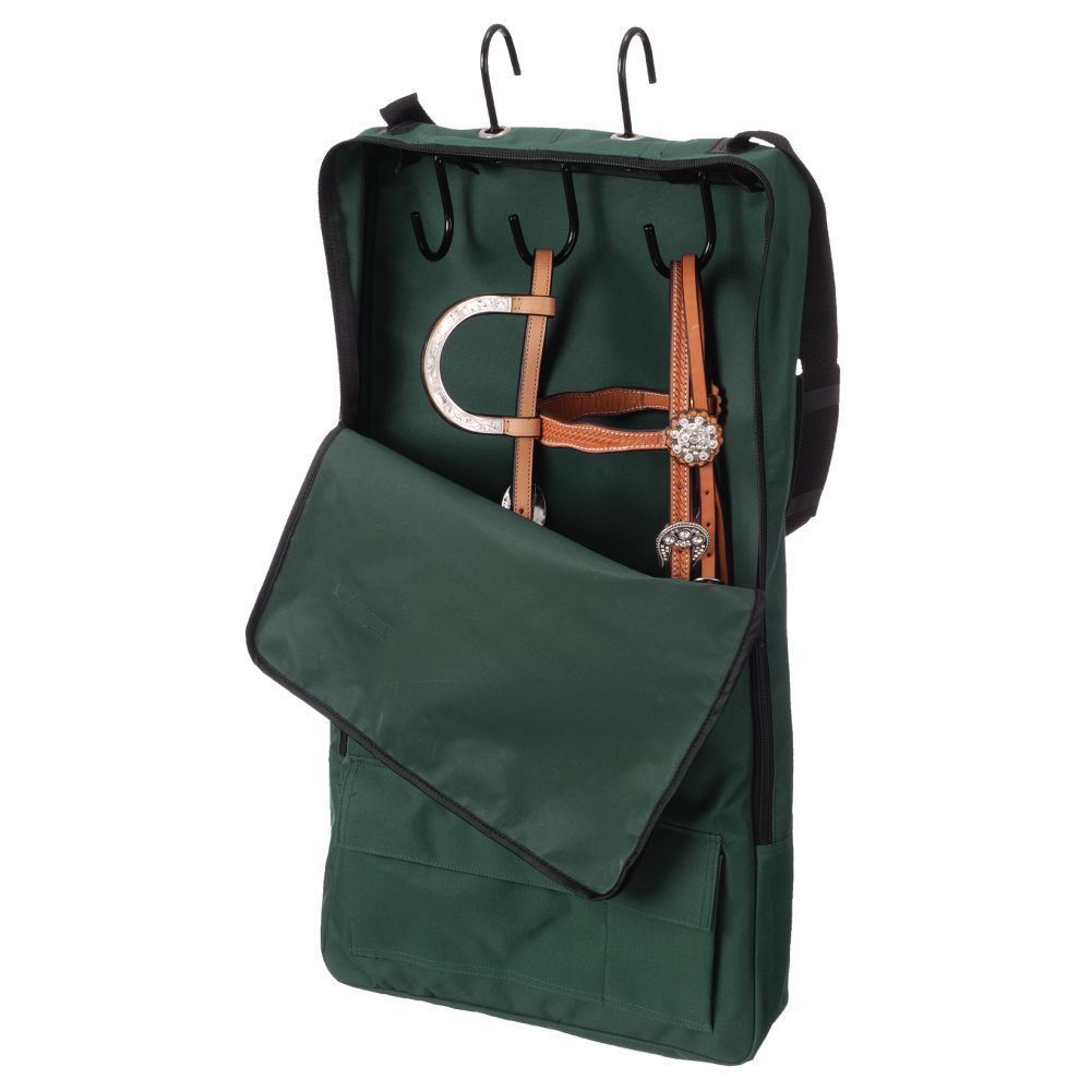 Halter/Bridle Bag 3 Hook, Color: HUN