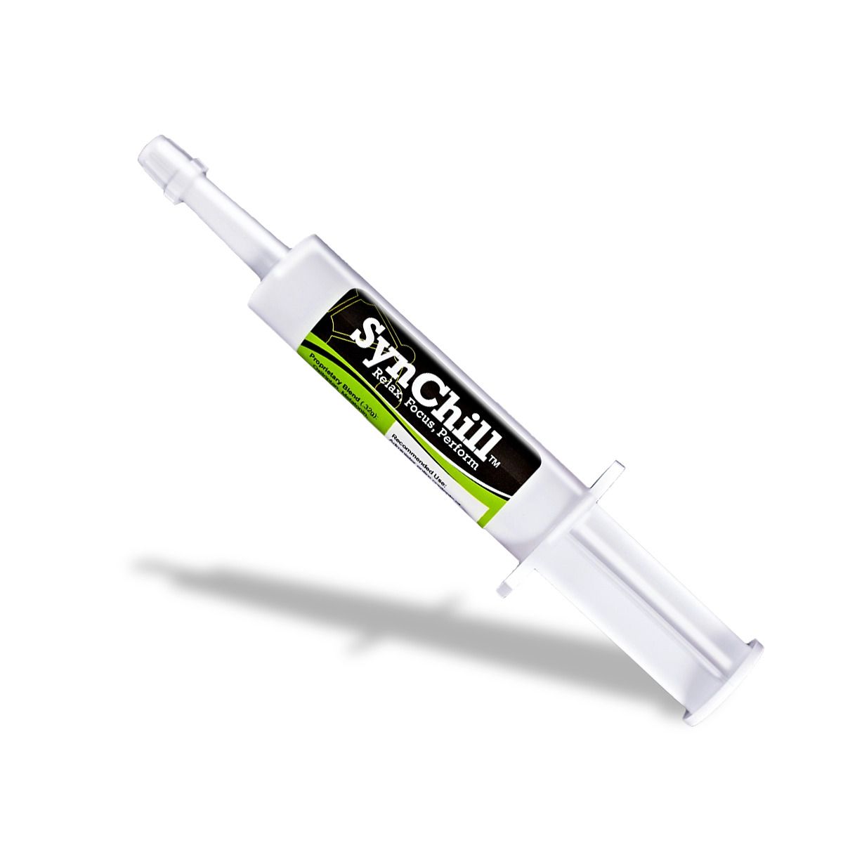 SynChill, Servings: Single Tube
