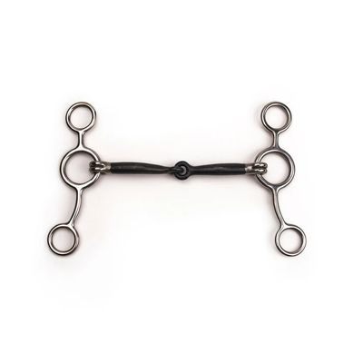 Jr Cow Horse SI Sliding Gag