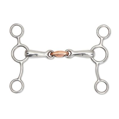 Tom Thumb w/ Copper Lozenge