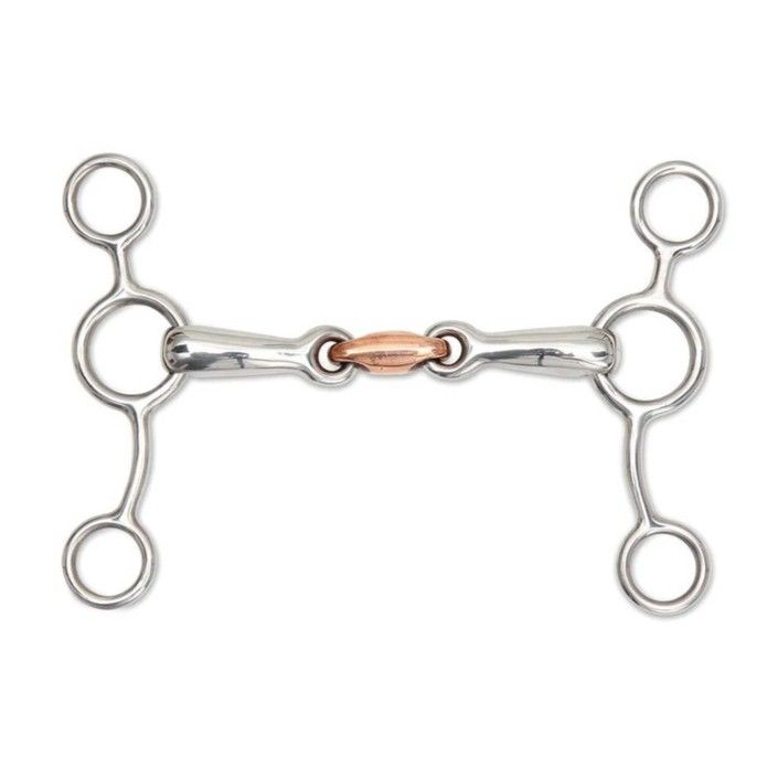 Tom Thumb w/ Copper Lozenge, Size: 4.5