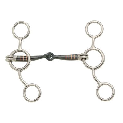 Sweet Iron Jr Cow Snaffle