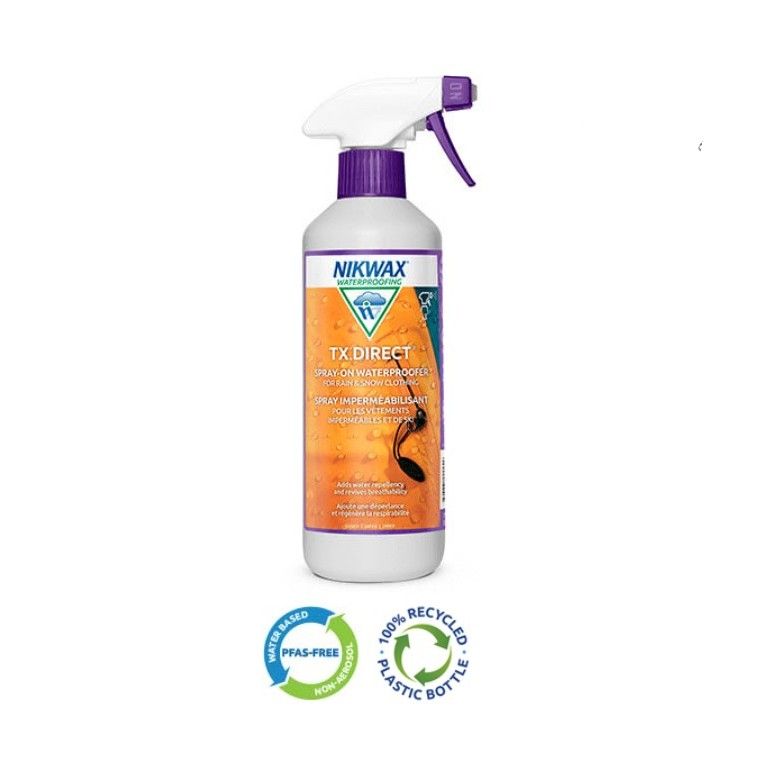TX.Direct Spray On
