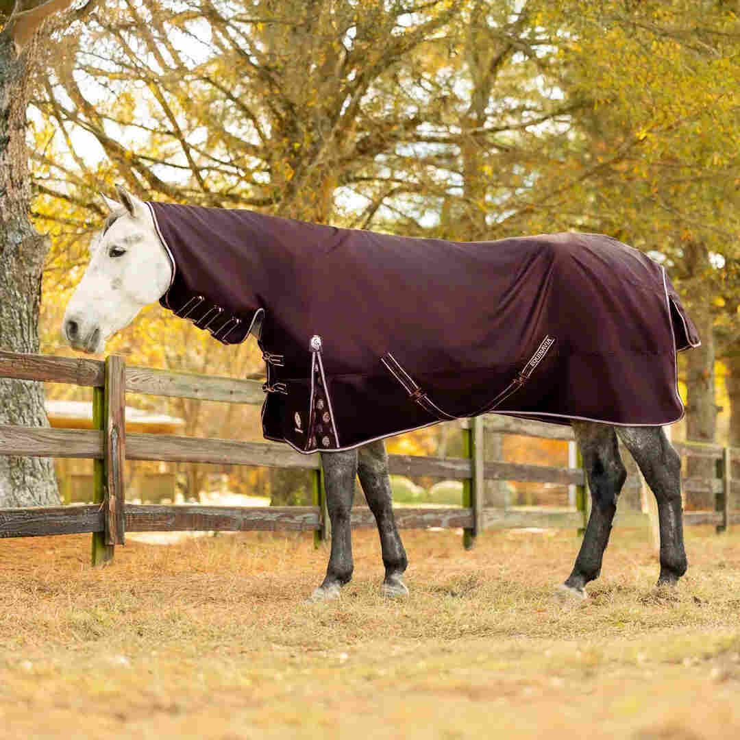 Norse Full Neck T/O 200g, Color: BRG, Size: 66"