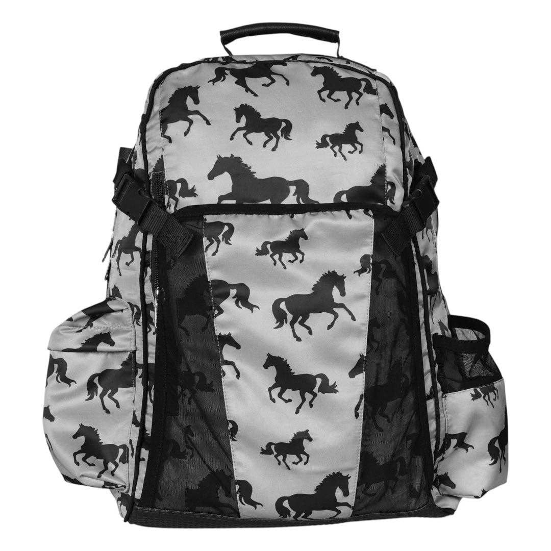 Lila Eq Backpack, Color: GRY, Size: STD