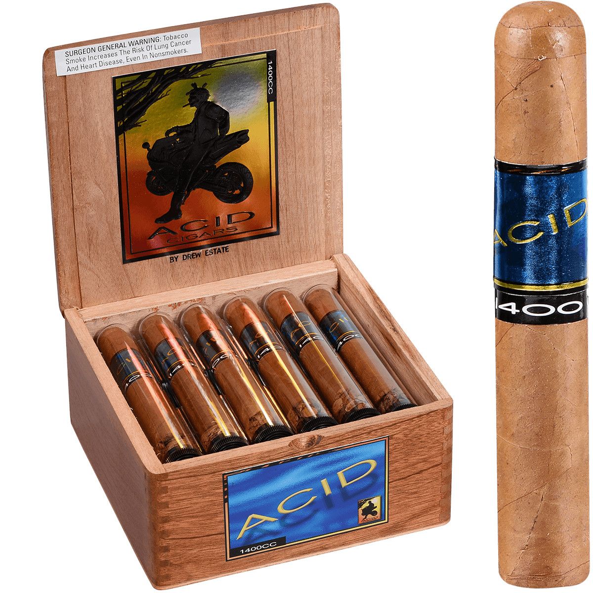 ACID 1400 CC