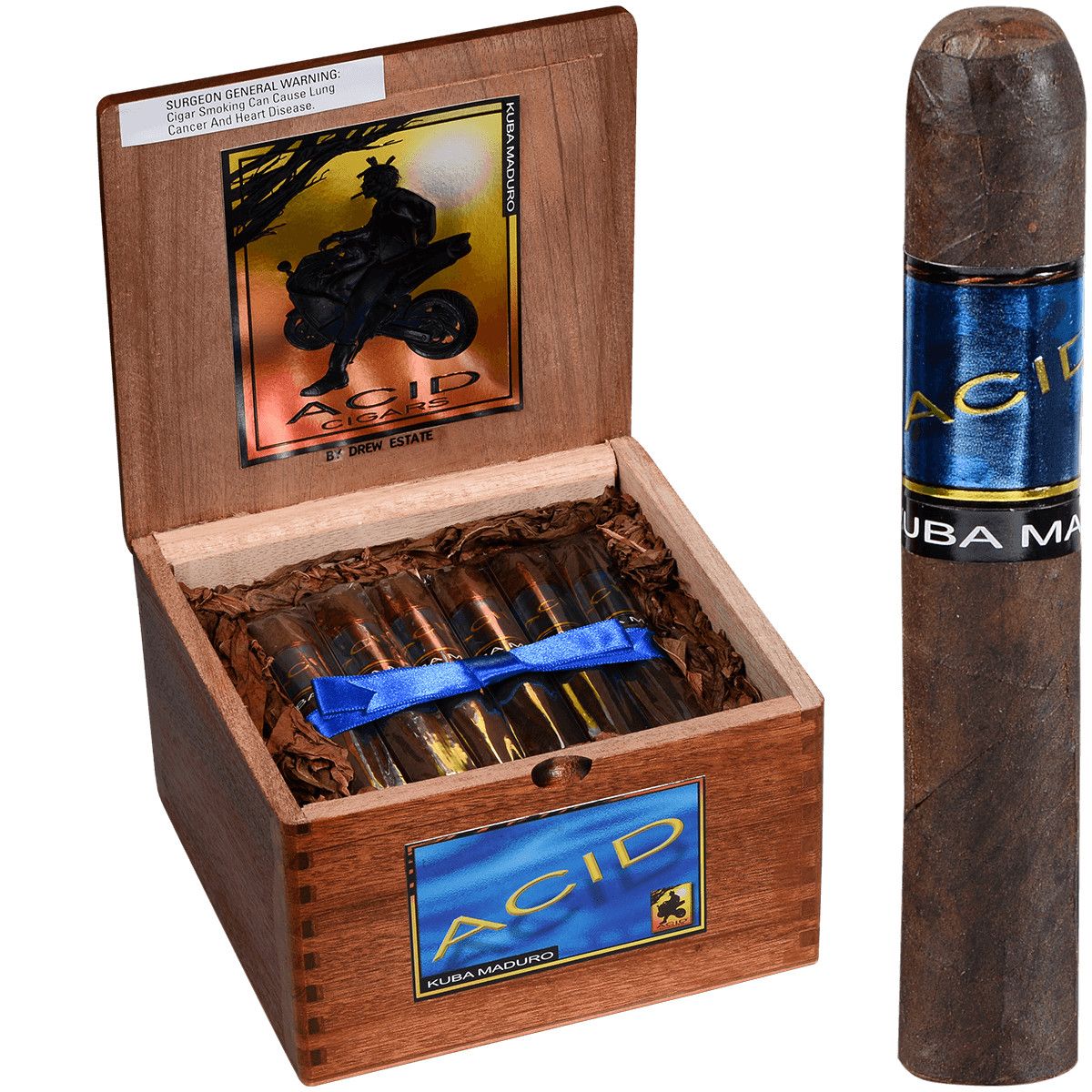 ACID KUBA MADURO