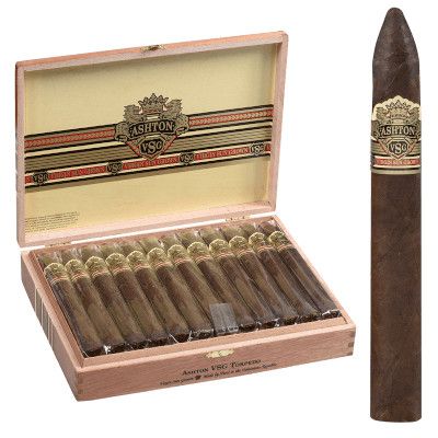 ASHTON VSG CORONA GORDA 5 3/4 x 46