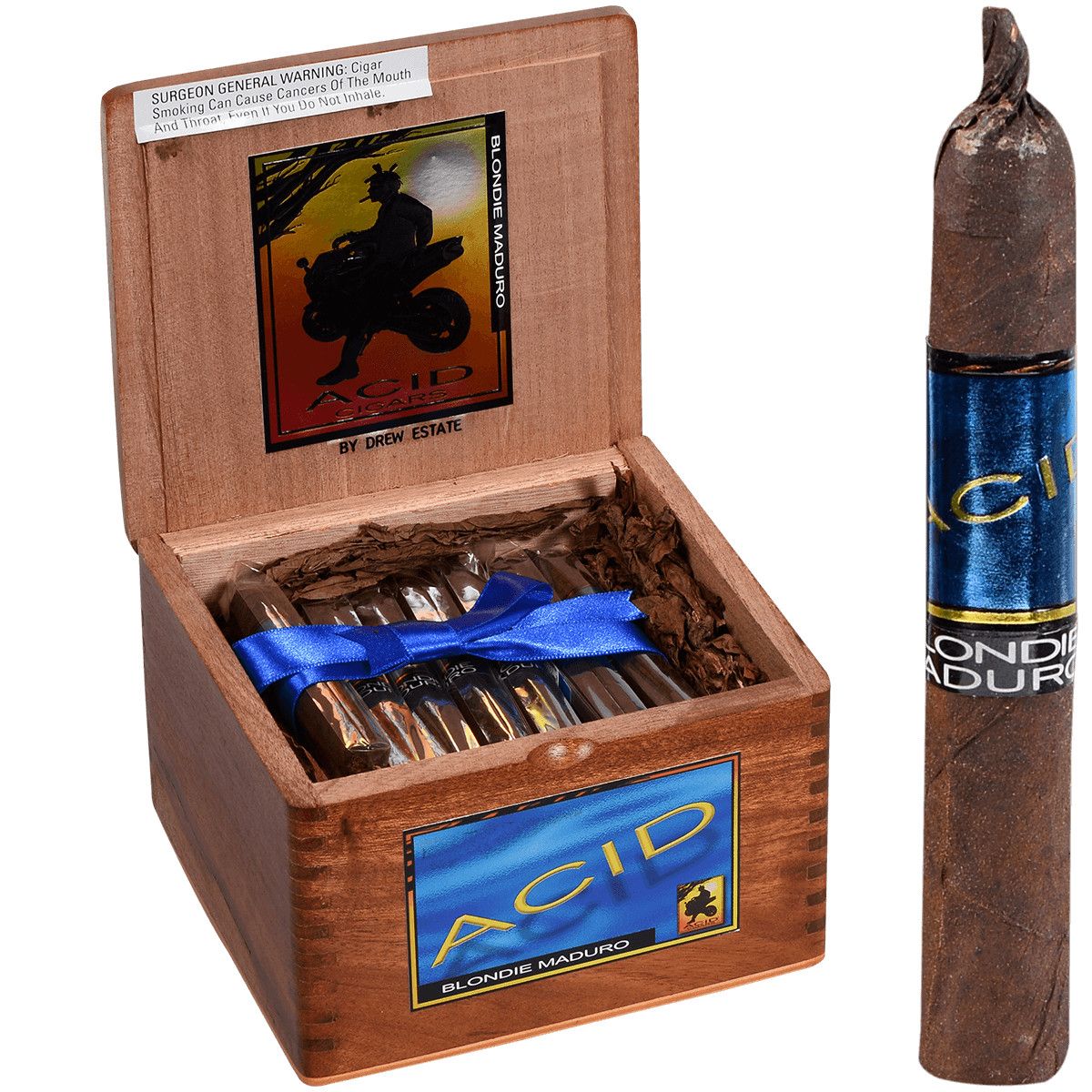 ACID BLUE (REMI) BLONDIE MADURO 4X38
