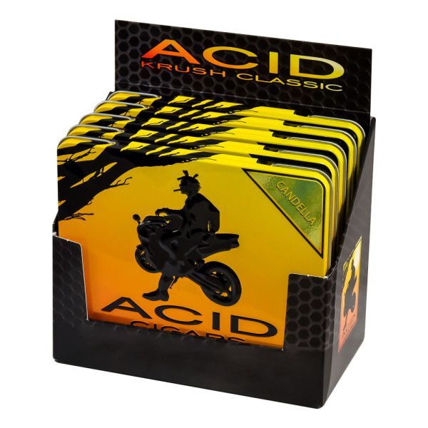 ACID KRUSH CLASSICS GREEN CANDELA