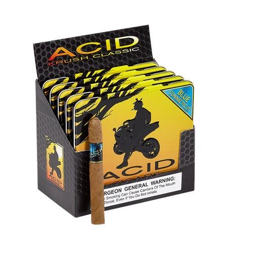 ACID BLUE (REMI) KRUSH 4 X 32