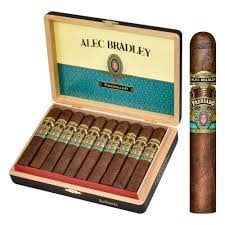 ALEC BRADLEY PRENSADO ROBUSTO BOX PRESS