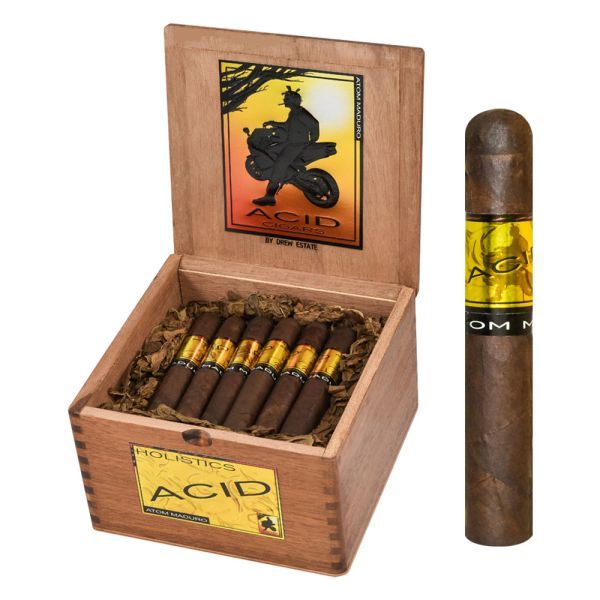 ACID ATOM MADURO