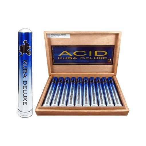 ACID  BLUE (REMI)  KUBA DELUXE 6X50