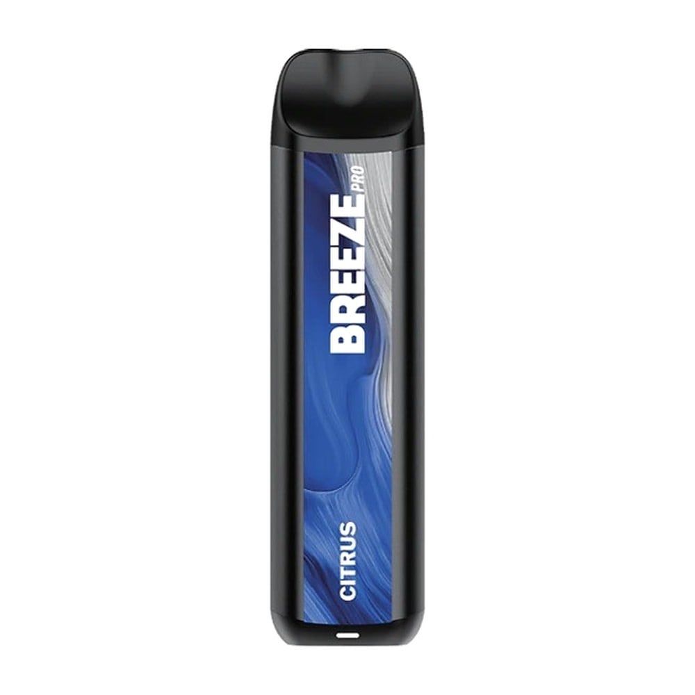 Breeze Pro 2000 Puff - Citrus