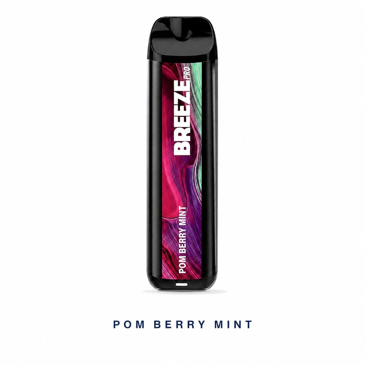 Breeze Pro 2000 Puff - Pom Berry Mint