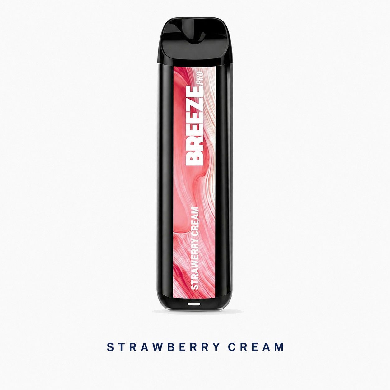 Breeze Pro 2000 Puff - Strawberry Cream